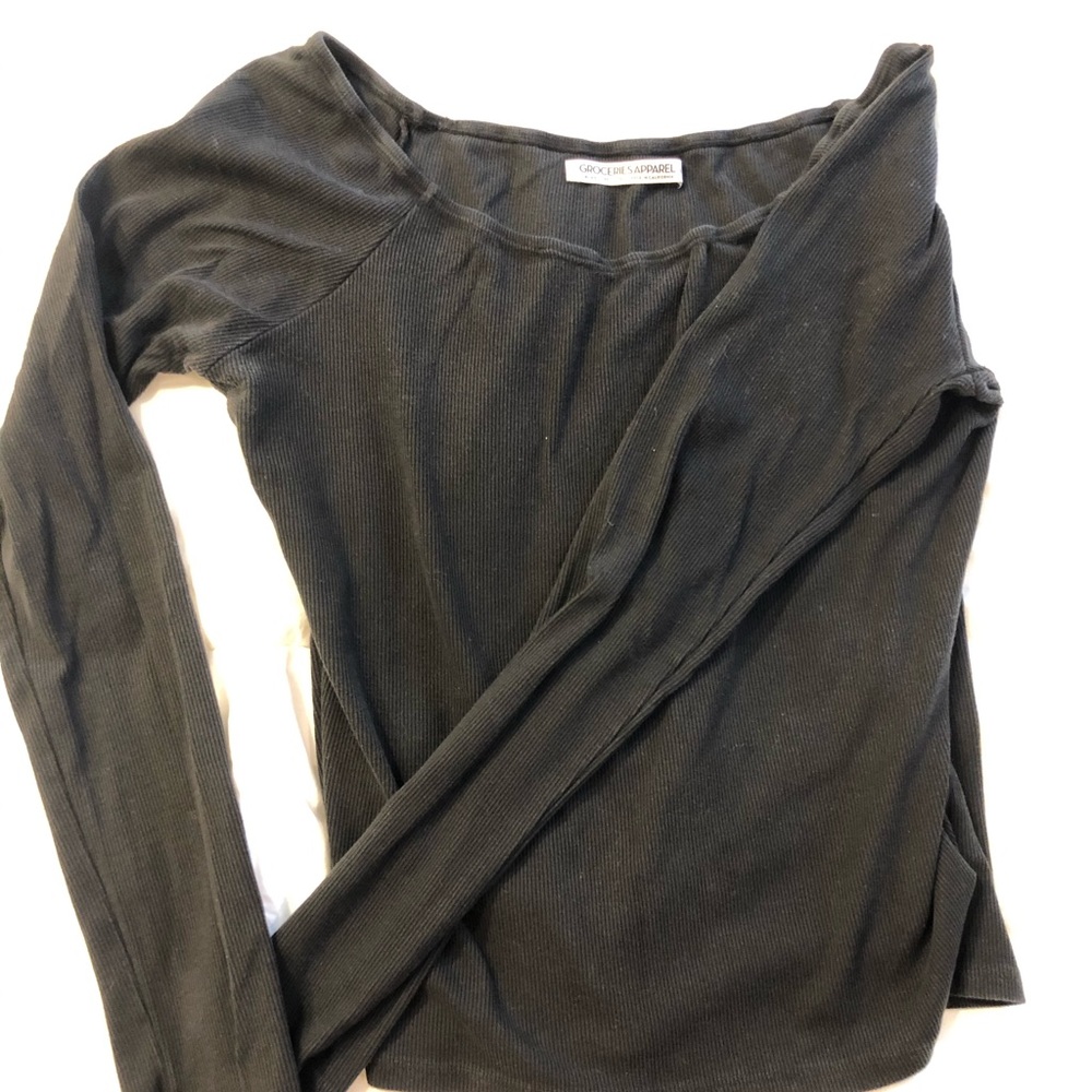 Black long sleeve